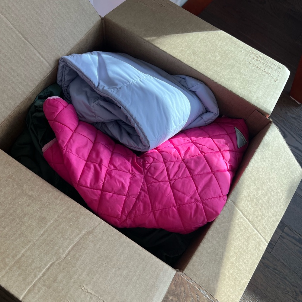Girls coats